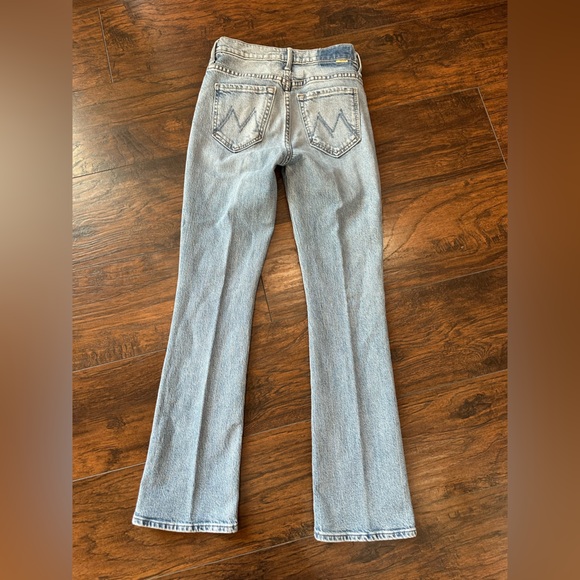 Mother Jeans The Insider Flood - Picture 4 of 6